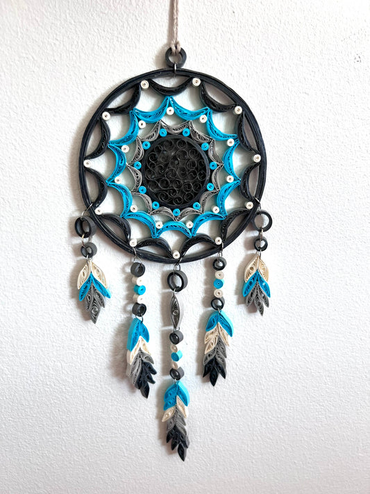 Dream Catcher Grey color Wall hanging