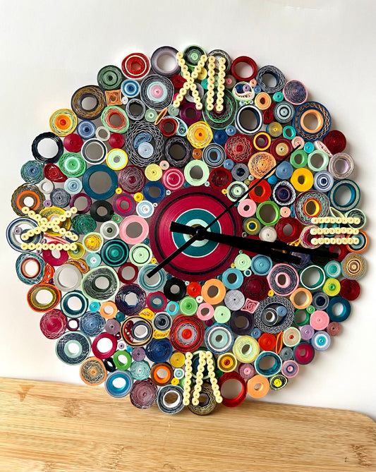 Wall Clock 30cm