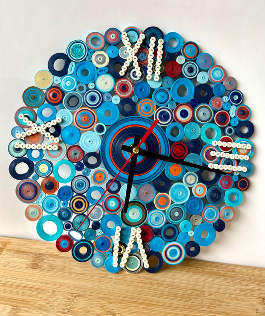 Wall Clock 25cm